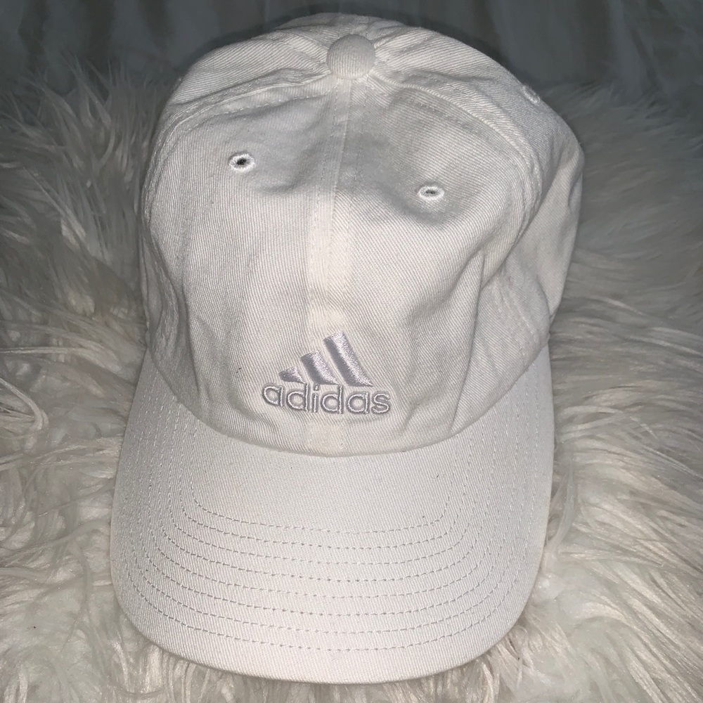 Adidas baseball hat